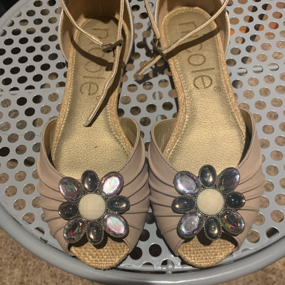 Nicole shoes